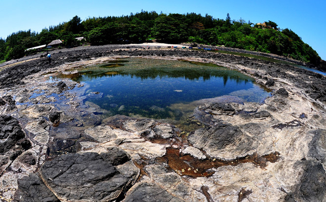 Mũi Ba Làng An - Quảng Ngãi Tourist