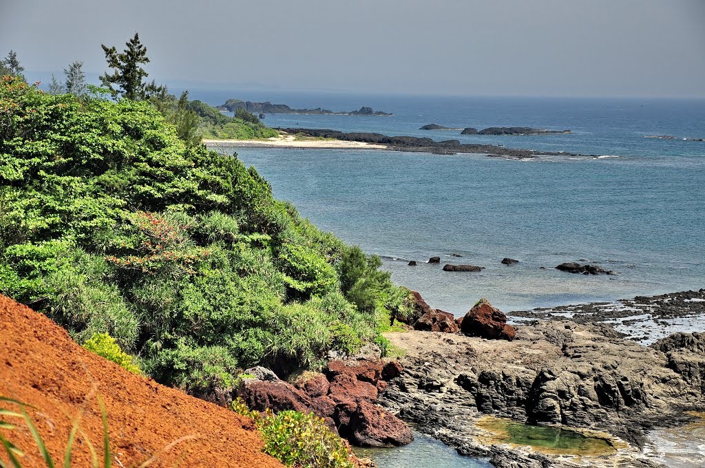 Mũi Ba Làng An - Quảng Ngãi Tourist