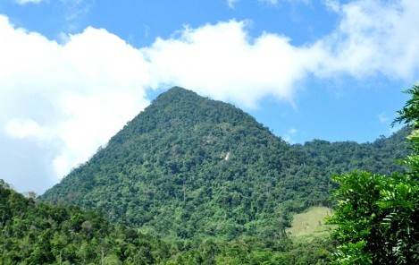 Núi Cà Đam - Quảng Ngãi Tourist