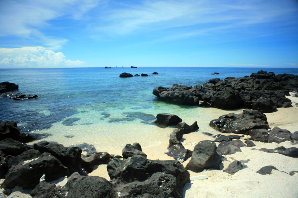 CẨM NANG DU LỊCH QUẢNG NGÃI